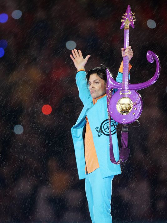 Ilustración de Prince