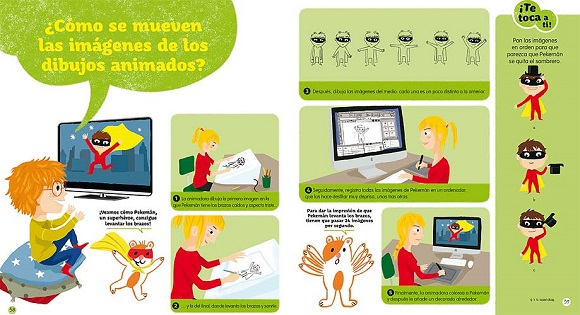 Ilustración de ¿Sabes cómo funciona?