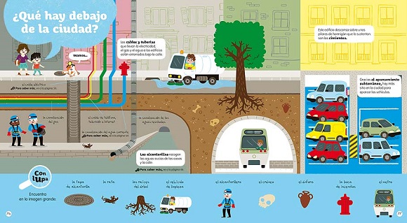 Ilustración de ¿Sabes cómo funciona?
