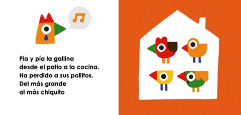 Ilustración de ¿Jugamos a las manitas?