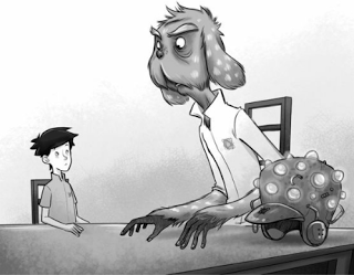 Ilustración de Omnia