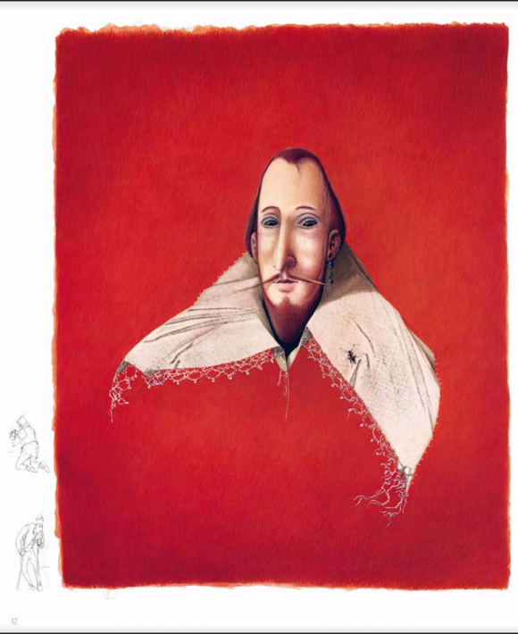 Ilustración de Dautremer (y viceversa)