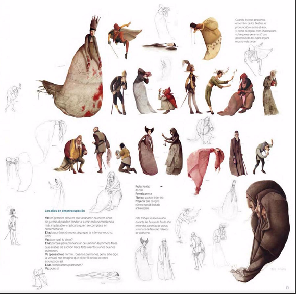 Ilustración de Dautremer (y viceversa)