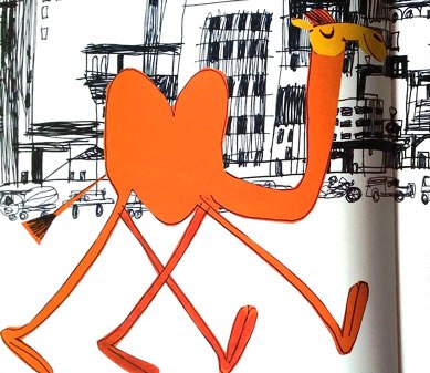 Ilustración de Soy un caballo