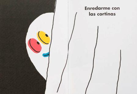 Ilustración de Ser un fantasma es lo mejor