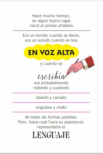 Ilustración de Escribir