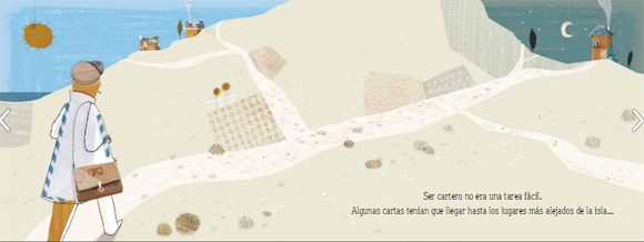 Ilustración de Una última carta