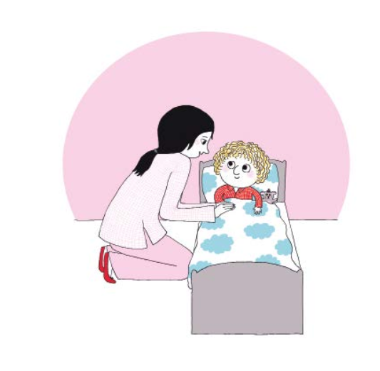 Ilustración de Mi amor