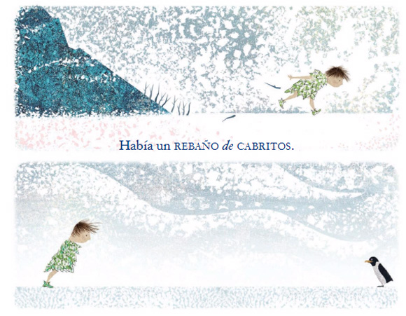 Ilustración de Había una tribu