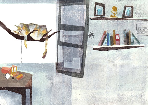 Ilustración de El mismo