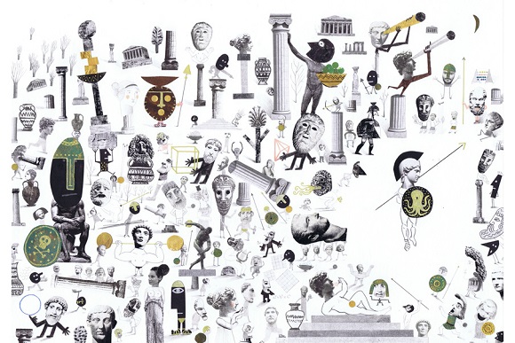 Ilustración de Jasón y los Argonautas