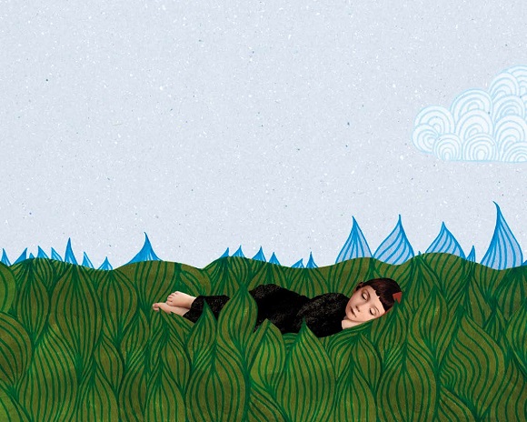 Ilustración de Éranse muchas cosas