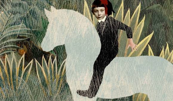Ilustración de Éranse muchas cosas