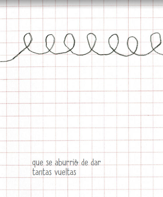 Ilustración de La línea