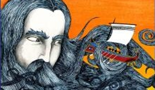 Ilustración de Odisea