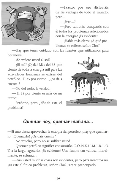 Ilustración de ElectriCIUDAD