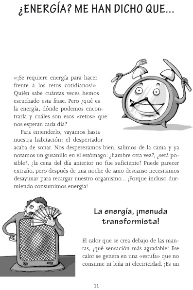 Ilustración de ElectriCIUDAD