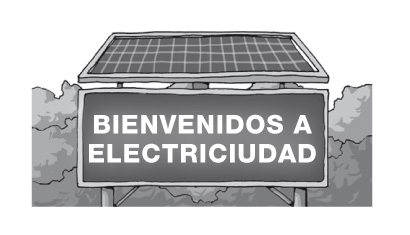Ilustración de ElectriCIUDAD