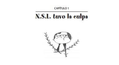 Ilustración de El arca de Noelia