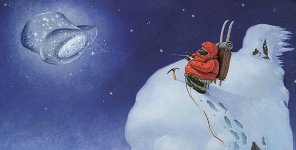 Ilustración de Un sombrero fantabuloso