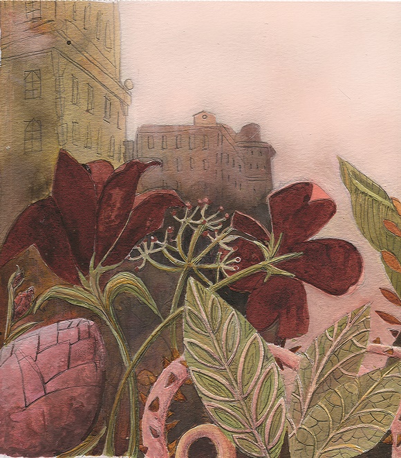 Ilustración de ¿Cómo te como?