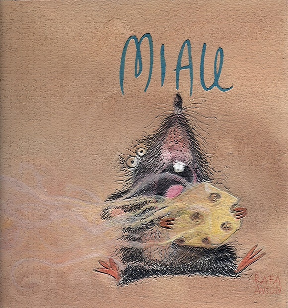 Ilustración de ¿Cómo te como?