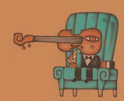 Ilustración de Hasta (casi) 50 nombres