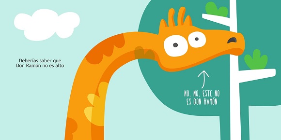 Ilustración de Don Ramón