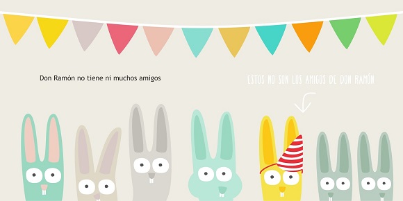 Ilustración de Don Ramón