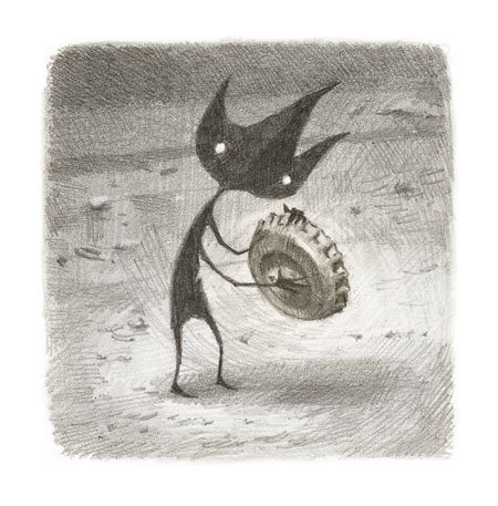 Ilustración de Eric