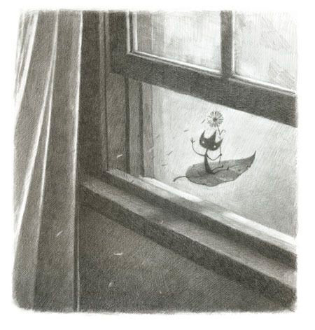 Ilustración de Eric