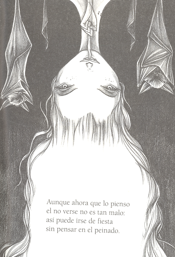 Ilustración de Monstruario