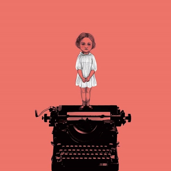 Ilustración de Geografía Humana y otros poemas