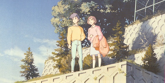 Ilustración de Mi vecino Miyazaki