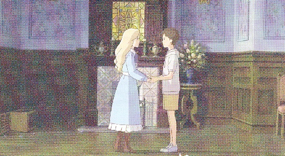 Ilustración de Mi vecino Miyazaki