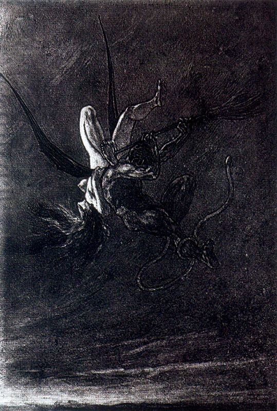 Ilustración de Tratado sobre los Vampiros