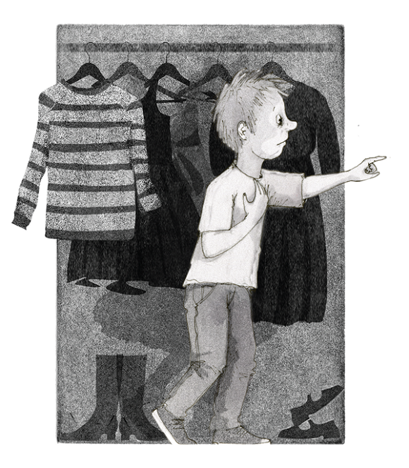 Ilustración de Los imaginarios
