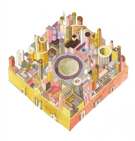 Ilustración de Inventario de inventos (inventados)