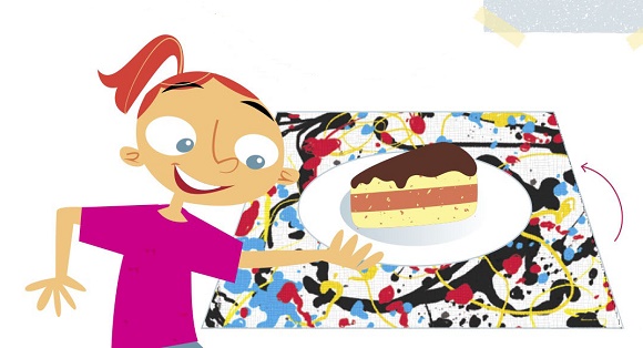 Ilustración de 23 ideas para ser un gran artista