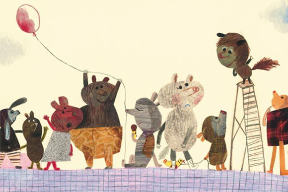 Ilustración de El pequeño GRAN BUBÚ