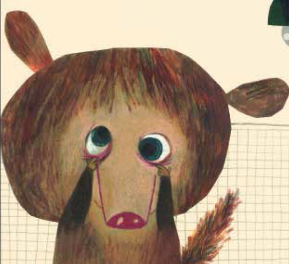 Ilustración de El pequeño GRAN BUBÚ