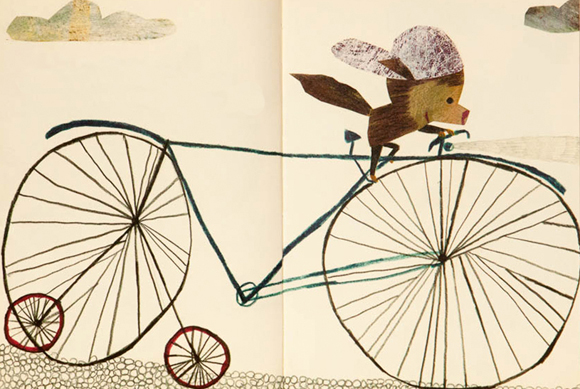 Ilustración de El pequeño GRAN BUBÚ