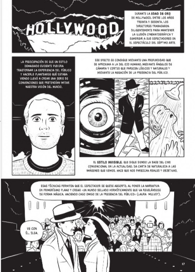 Ilustración de Filmish