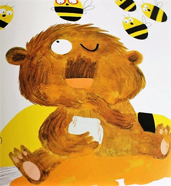 Ilustración de El abejOSO