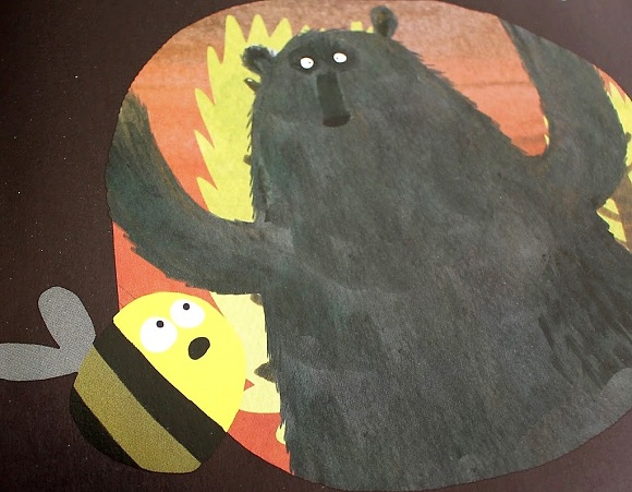 Ilustración de El abejOSO