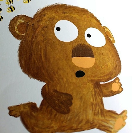 Ilustración de El abejOSO