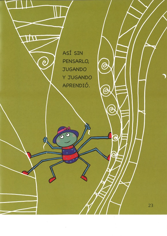 Ilustración de Los enredos de Clotilde