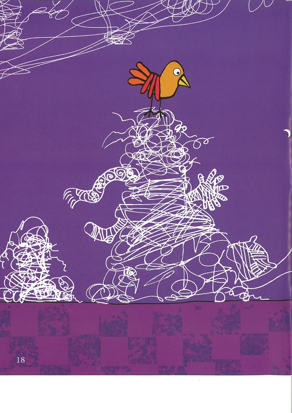 Ilustración de Los enredos de Clotilde