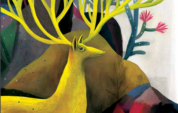 Ilustración de Jatakas