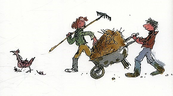 Ilustración de ¡Qué bien lo hemos pasado!